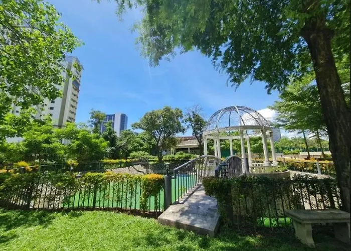 Cf Haven At Grand Residences - Near It Park, Ayala, Sm *