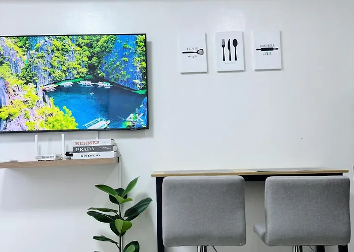 Cf Haven At Grand Residences - Near It Park, Ayala, Sm * Cebu