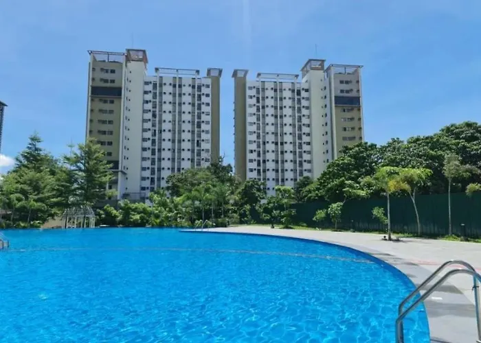 Cf Haven At Grand Residences - Near It Park, Ayala, Sm Apartment Cebu