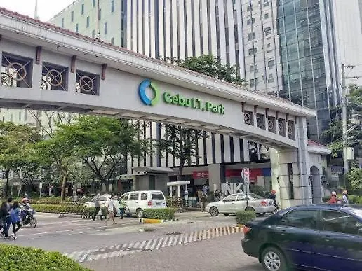 Apartment Cf Haven At Grand Residences - Near It Park, Ayala, Sm Cebu