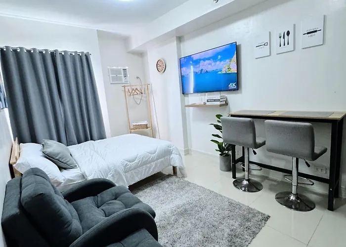 Cf Haven At Grand Residences - Near It Park, Ayala, Sm *