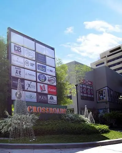 Cf Haven At Grand Residences - Near It Park, Ayala, Sm Apartment